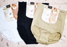   Magasított derekú, erősen rugalmas fehérnemű XL/2XL-3XL/4XL