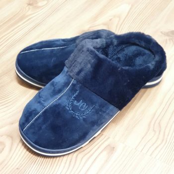 Szőrme bélelt, puha, szoba papucs 41-46