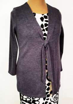 Megköthető, átmeneti pelerin 46-52