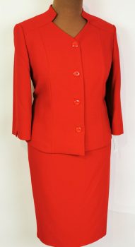 Két részes alkalmi kosztüm 44-52