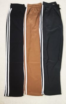 Gumis derekú, zsebes, deréknál megköthető, selymes anyagú szabadidő alsó 7XL-9XL