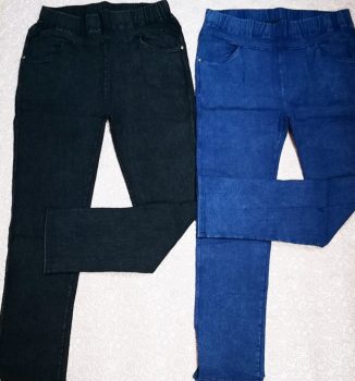 Sztreccses anyagú, farmer nadrág S/M-6XL/7XL